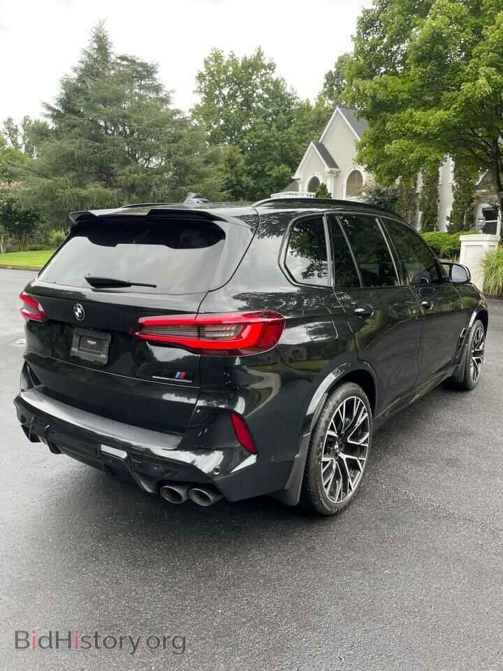 2020 BMW X5 - VIN: 5YMJU0C08L9C61603 - Фото 3