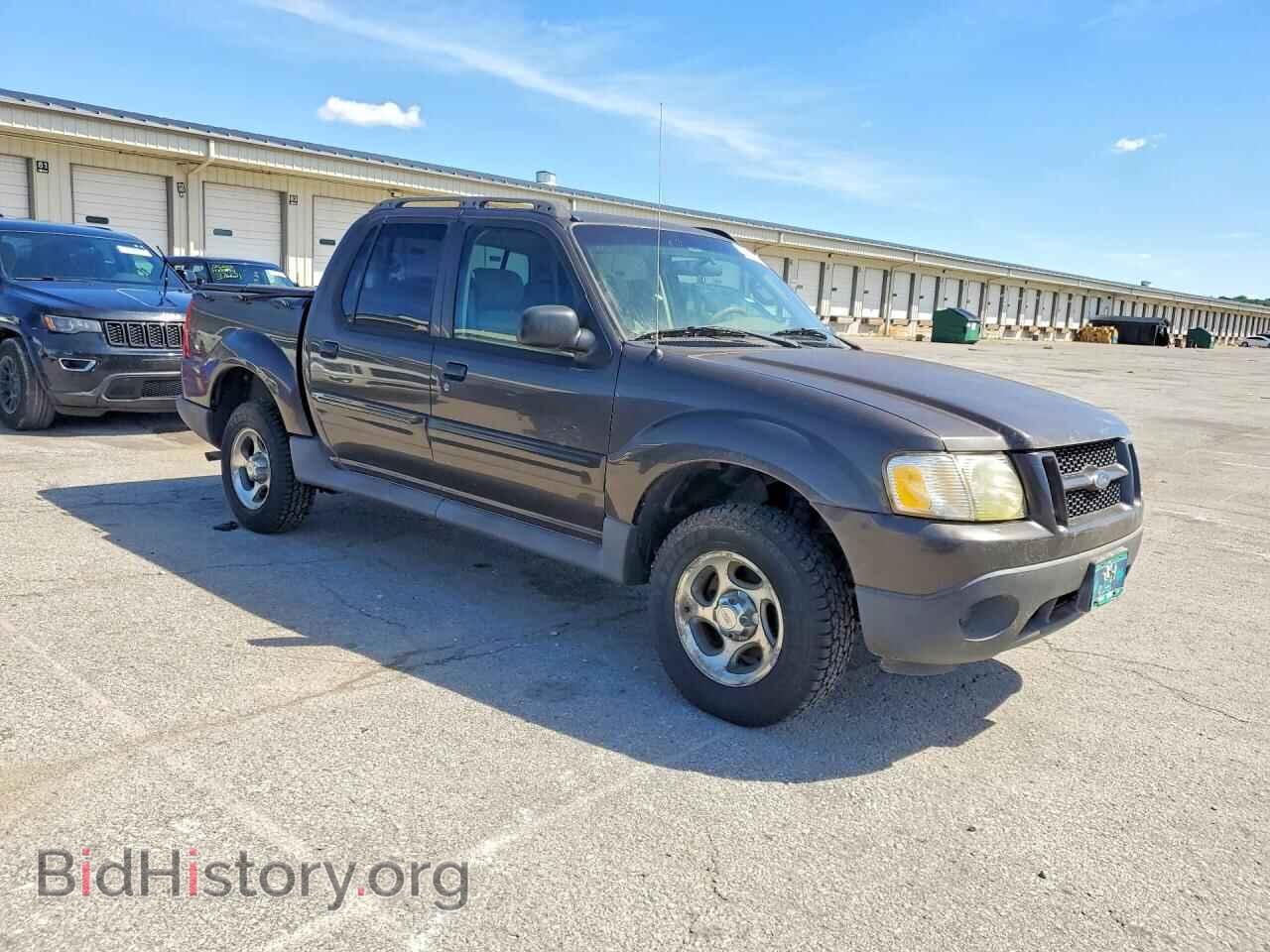2005 FORD EXPLORER - VIN: 1FMZU67K15UB93390 - Photo 4
