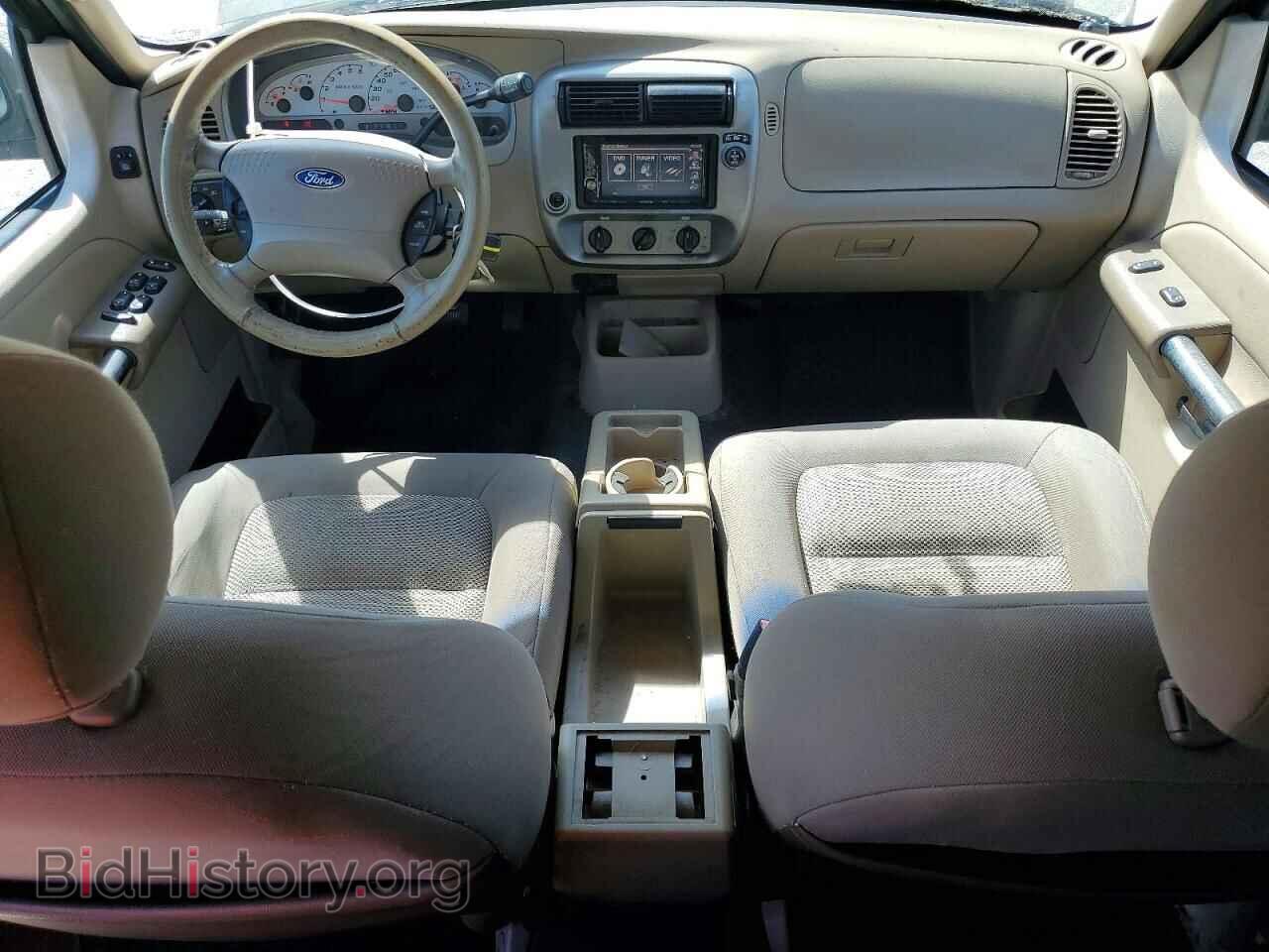 2005 FORD EXPLORER - VIN: 1FMZU67K15UB93390 - Photo 8