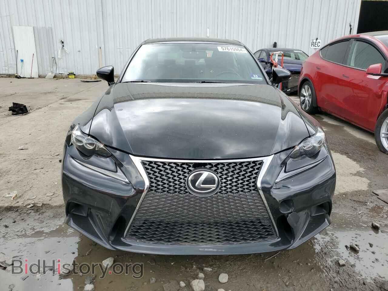2015 LEXUS IS - VIN: JTHCF1D22F5027997 - Photo 5