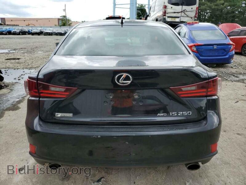 2015 Lexus IS (VIN JTHCF1D22F5027997) — photo 6 of 12