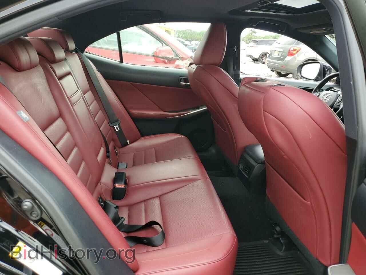 2015 LEXUS IS - VIN: JTHCF1D22F5027997 - Photo 10