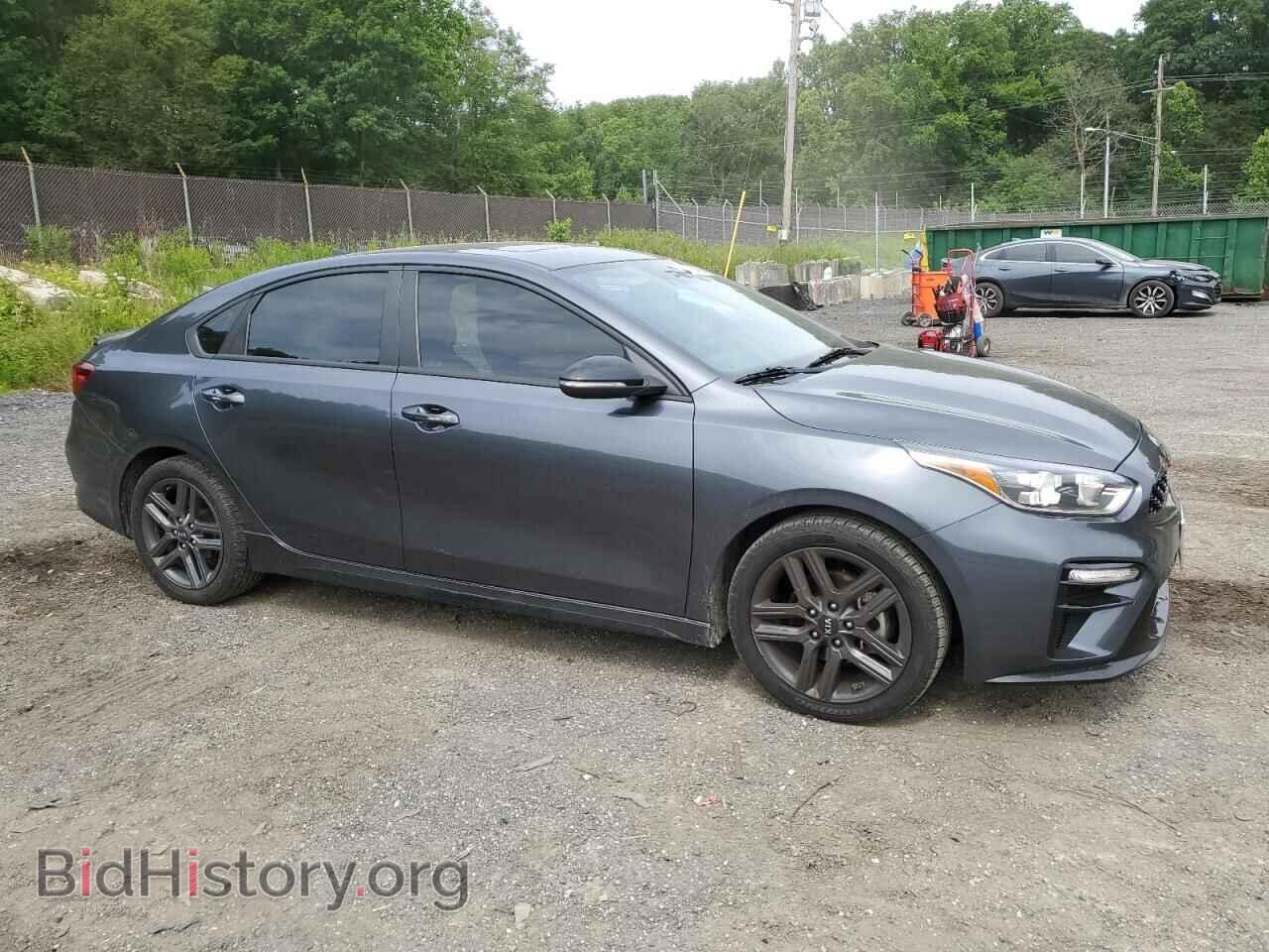 2020 KIA FORTE - VIN: 3KPF34AD5LE244314 - Фото 4