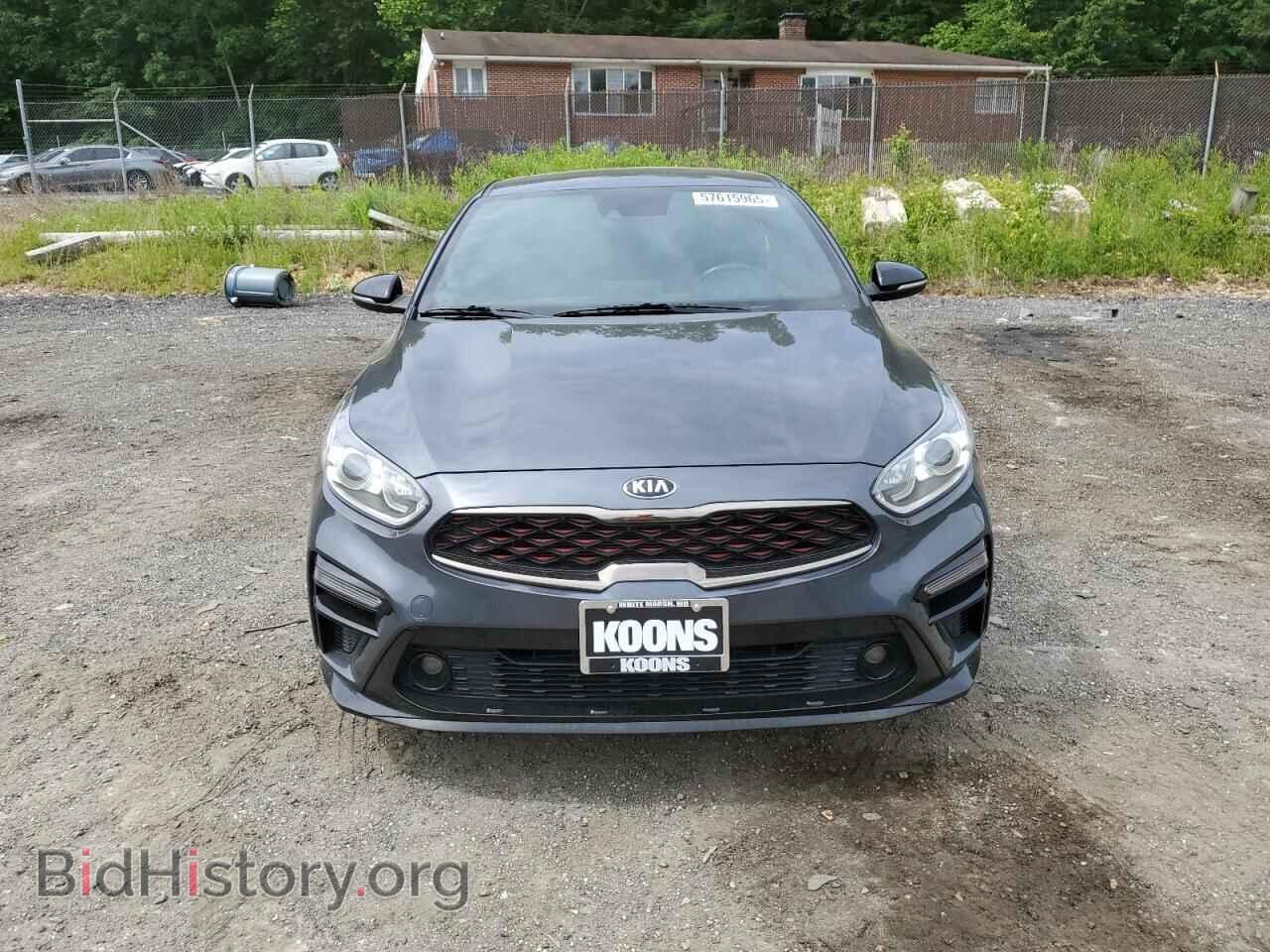2020 KIA FORTE - VIN: 3KPF34AD5LE244314 - Фото 5