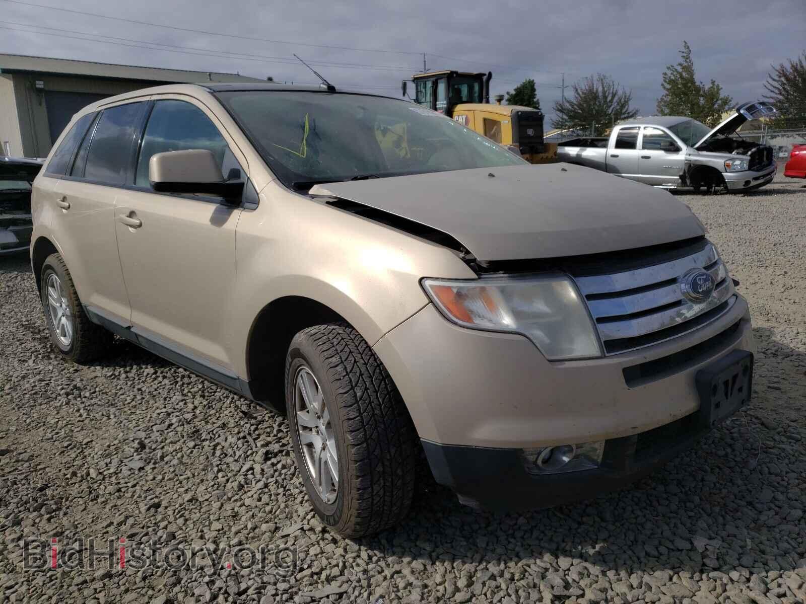 Photo 2FMDK49C77BA75248 - FORD EDGE 2007