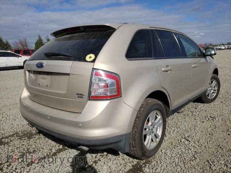 2007 Ford EDGE (VIN 2FMDK49C77BA75248) — фото 4 из 10