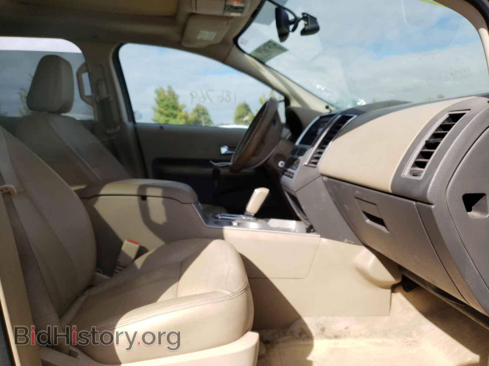 2007 FORD EDGE - VIN: 2FMDK49C77BA75248 - Фото 5