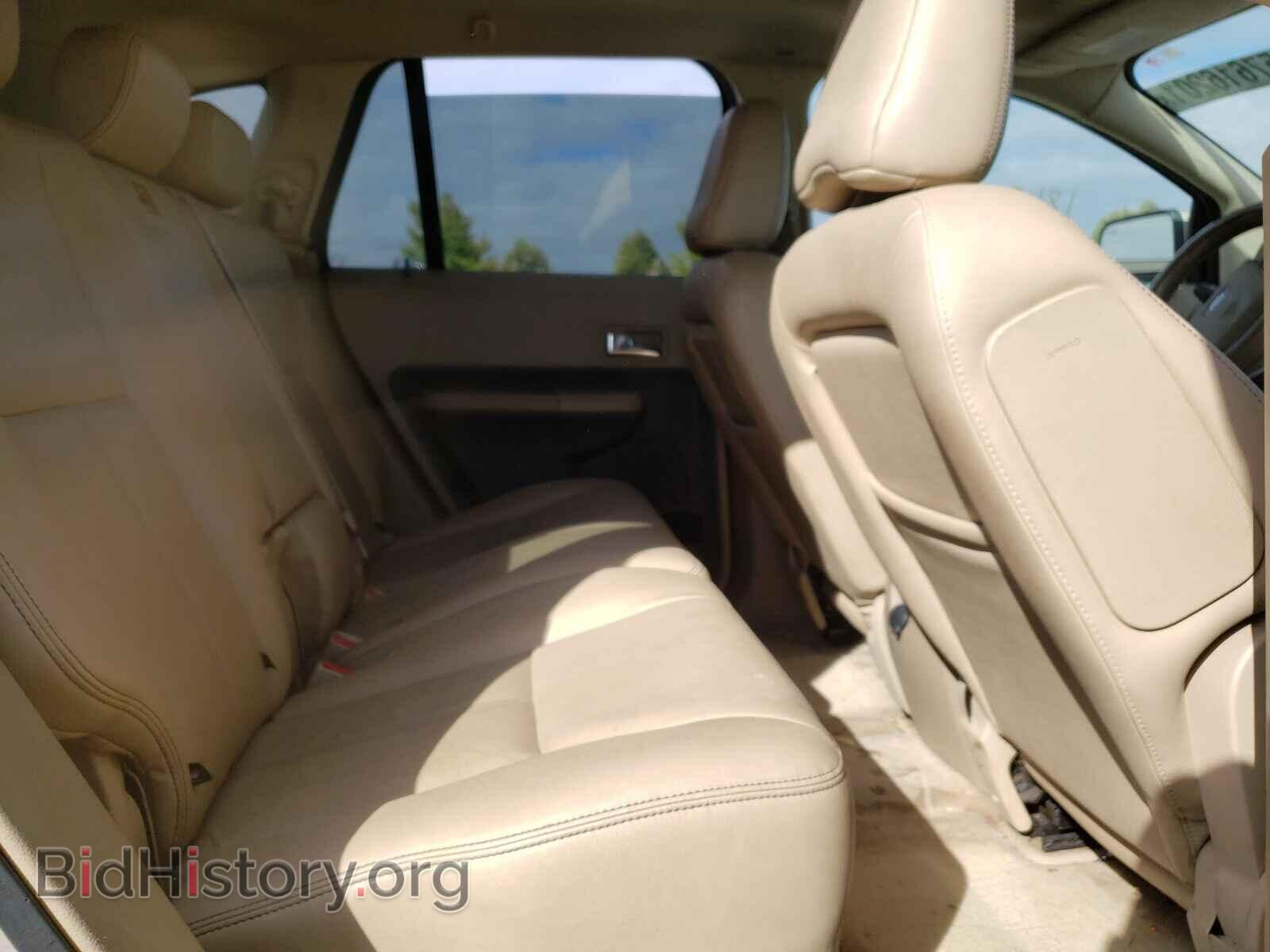 2007 FORD EDGE - VIN: 2FMDK49C77BA75248 - Фото 6