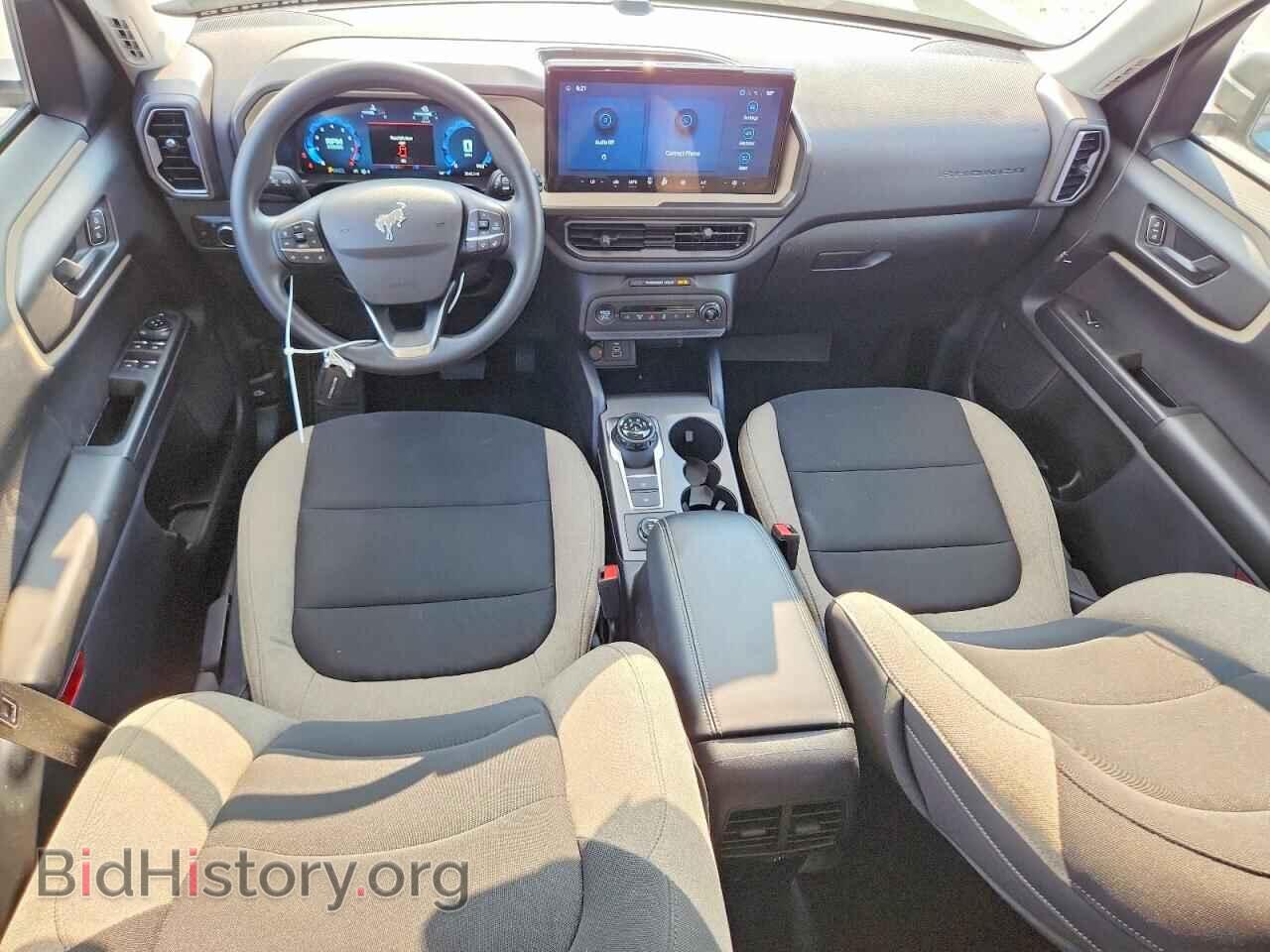 2025 FORD BRONCO - VIN: 3FMCR9BN1SRF70734 - Photo 8