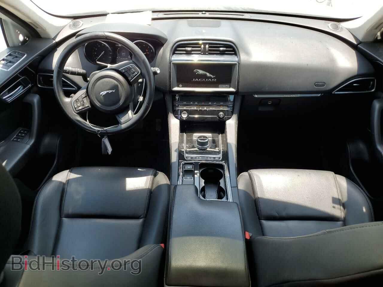 2020 JAGUAR F-PACE - VIN: SADCJ2FX5LA644803 - Фото 8