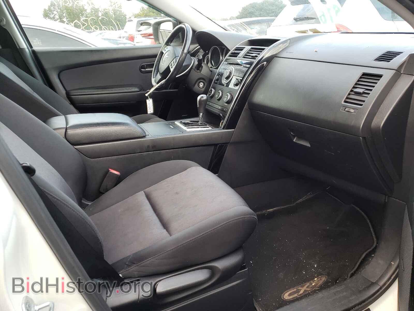 2008 MAZDA CX-9 - VIN: JM3TB38V080139458 - Фото 5