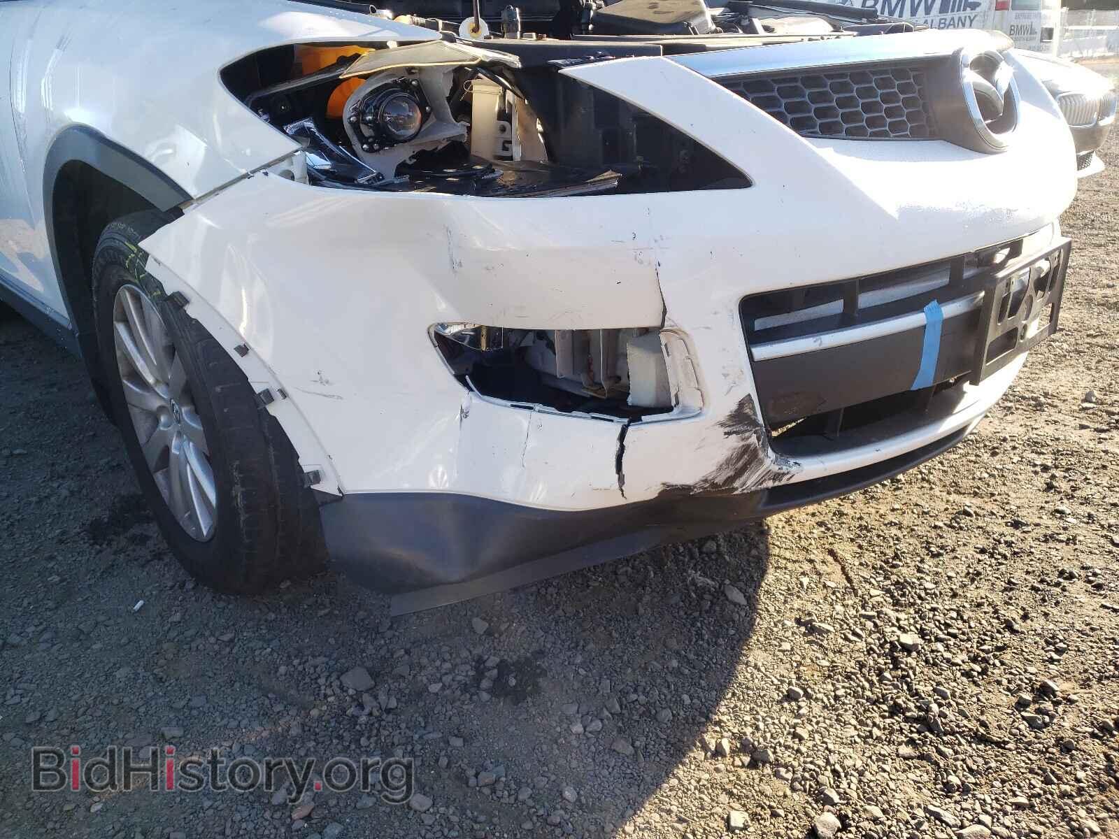 2008 MAZDA CX-9 - VIN: JM3TB38V080139458 - Фото 9