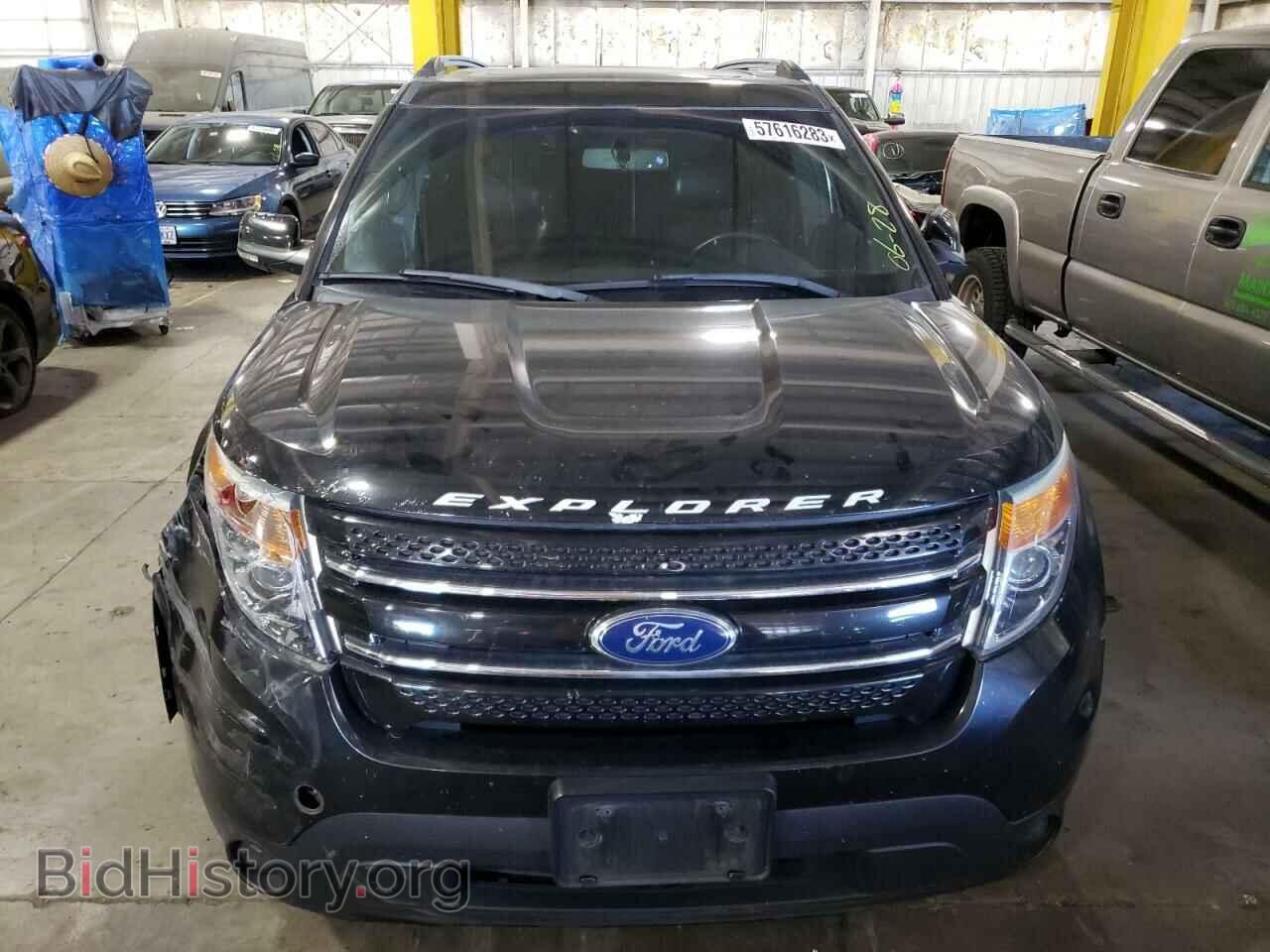 2012 FORD EXPLORER - VIN: 1FMHK8F88CGA60981 - Photo 5