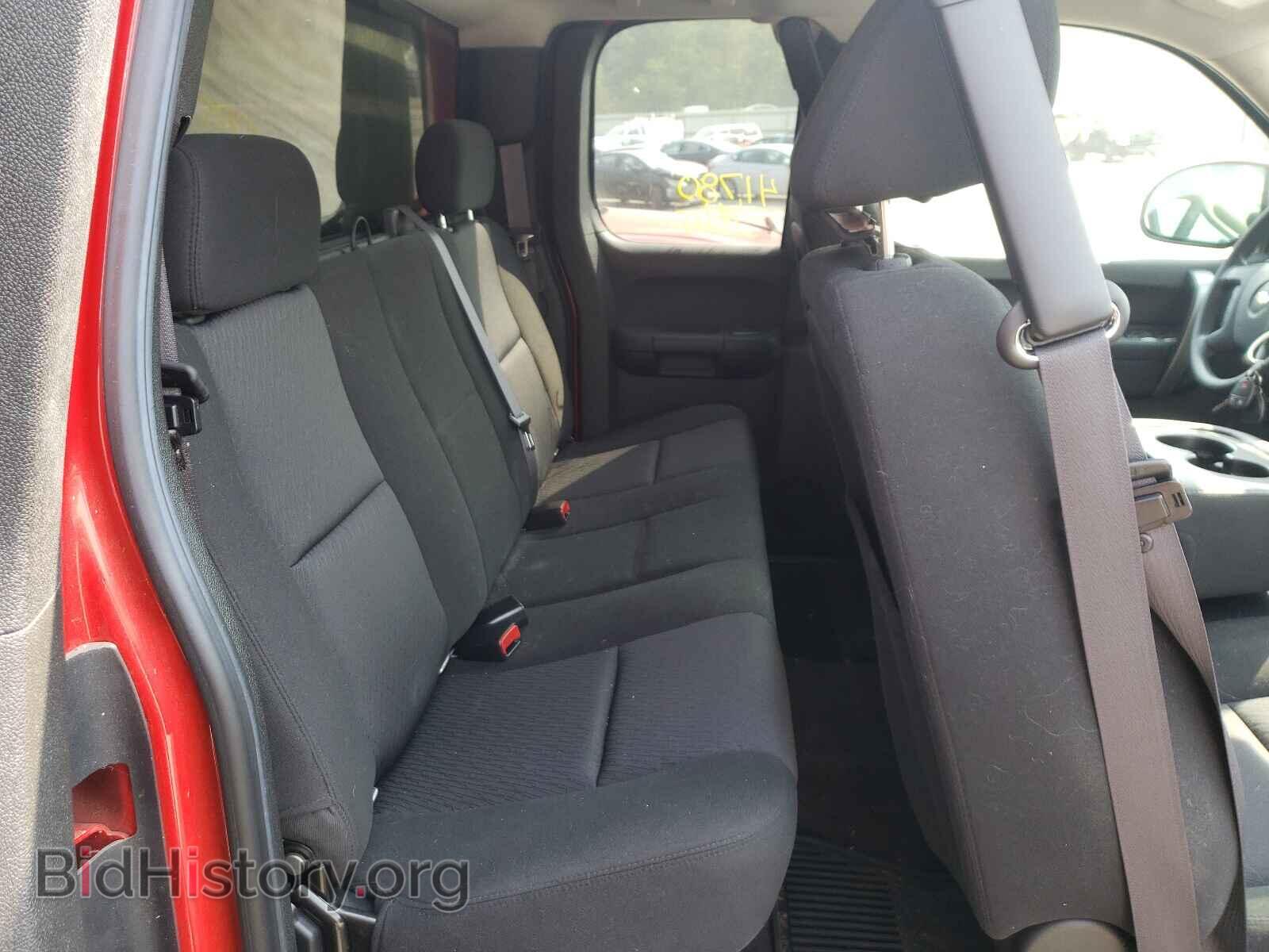 2011 CHEVROLET SILVERADO - VIN: 1GCRCREA8BZ359986 - Фото 6
