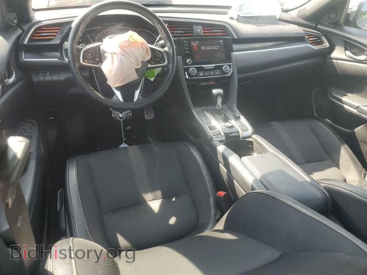 2021 HONDA CIVIC - VIN: 2HGFC2F88MH549930 - Фото 8