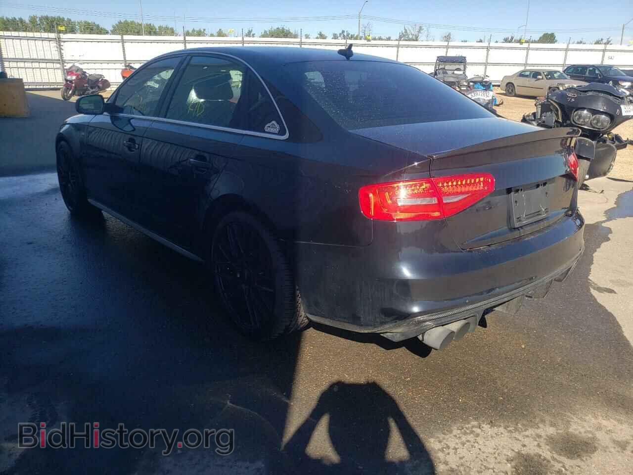 2013 AUDI A4 - VIN: WAUFFCFL4DN035982 - Photo 3