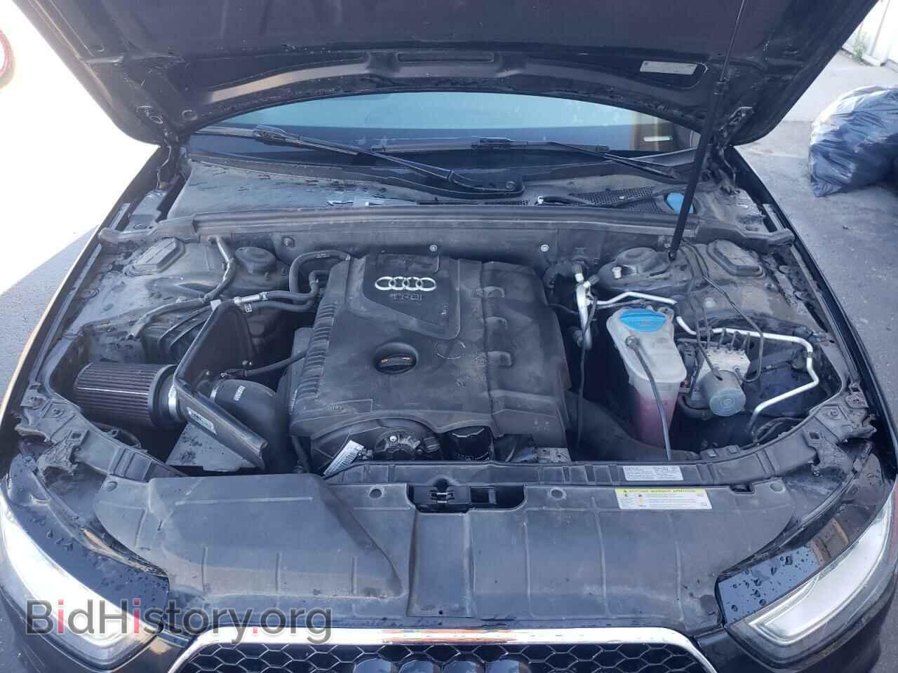 2013 AUDI A4 - VIN: WAUFFCFL4DN035982 - Photo 7