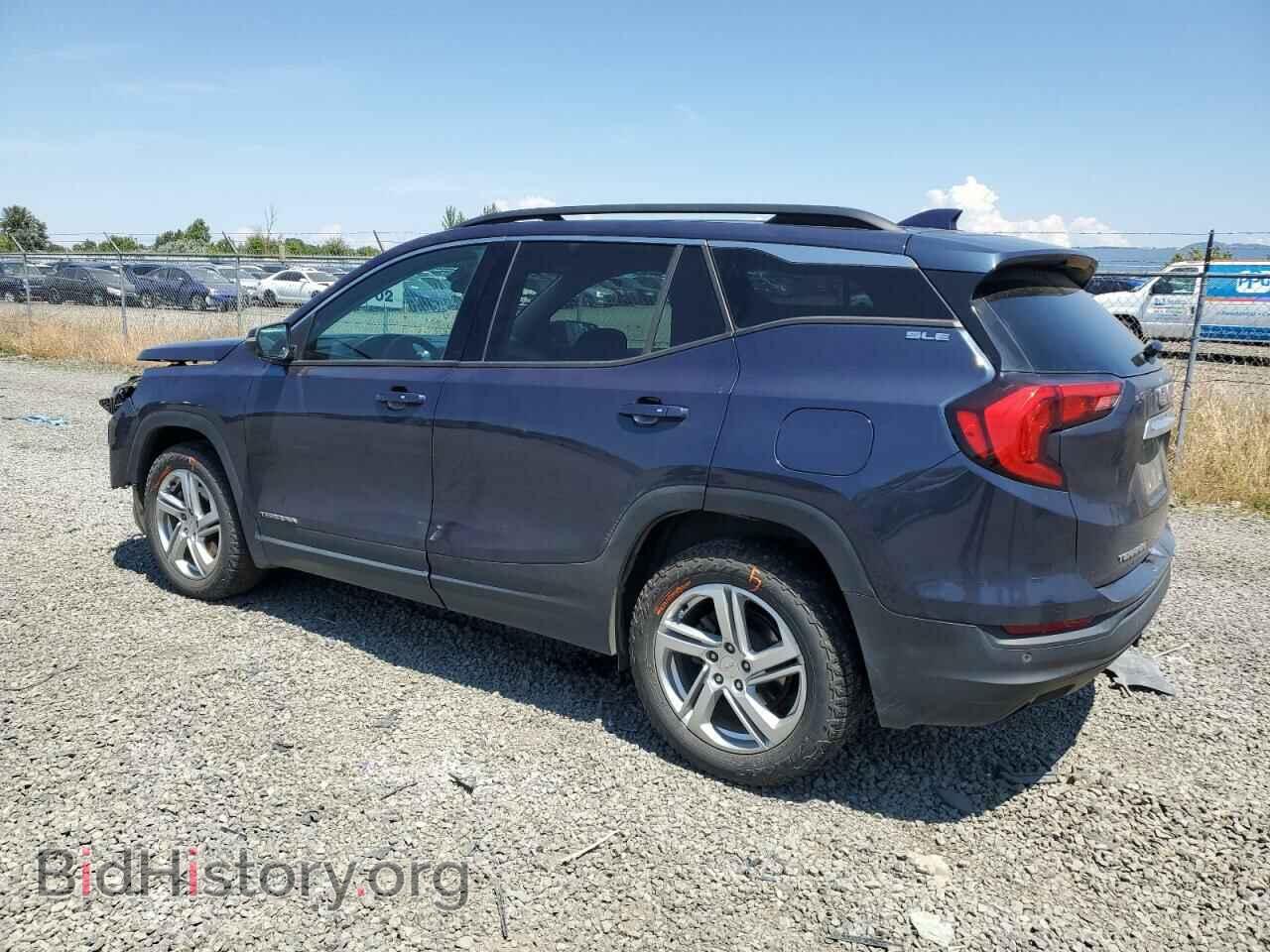 2018 GMC TERRAIN - VIN: 3GKALMEX2JL147681 - Фото 2