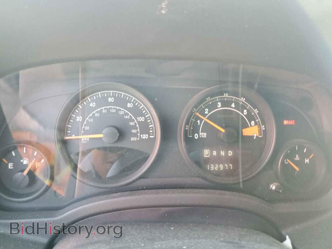 2015 JEEP COMPASS - VIN: 1C4NJDBB5FD302989 - Фото 9