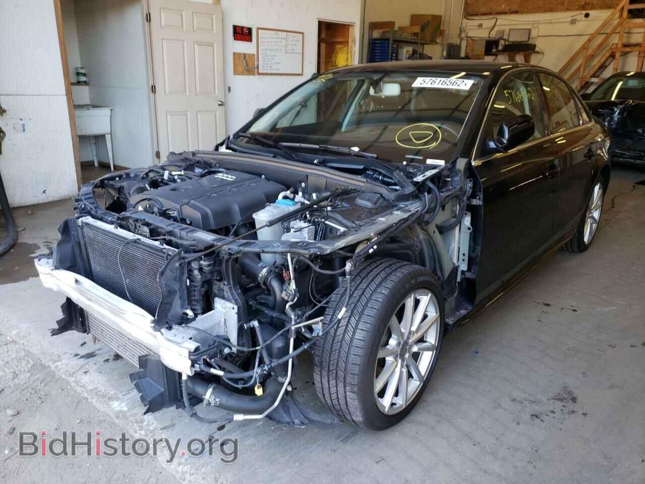 2015 AUDI A4 - VIN: WAUBFAFL9FN024935 - Фото 2