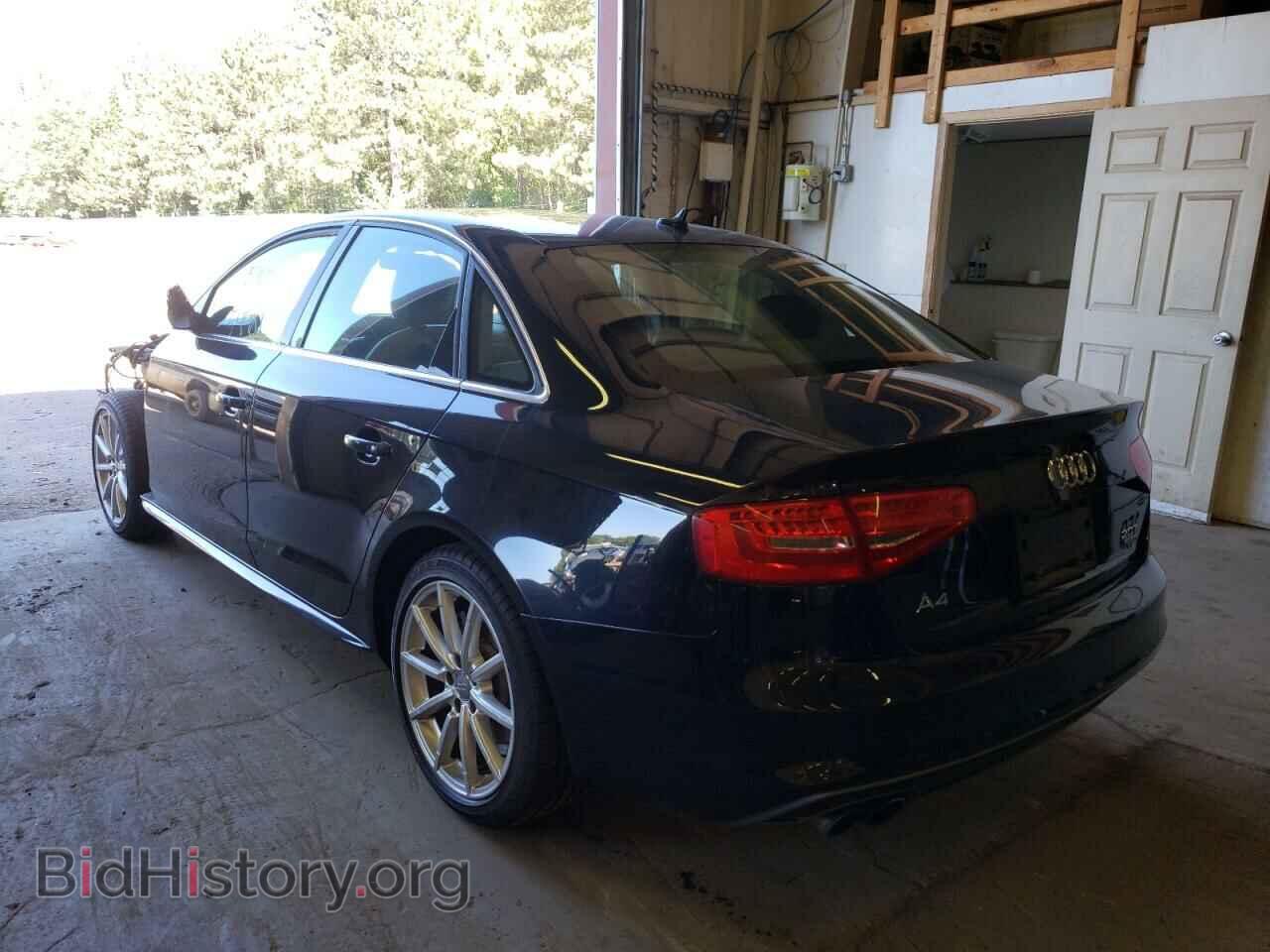 2015 AUDI A4 - VIN: WAUBFAFL9FN024935 - Фото 3