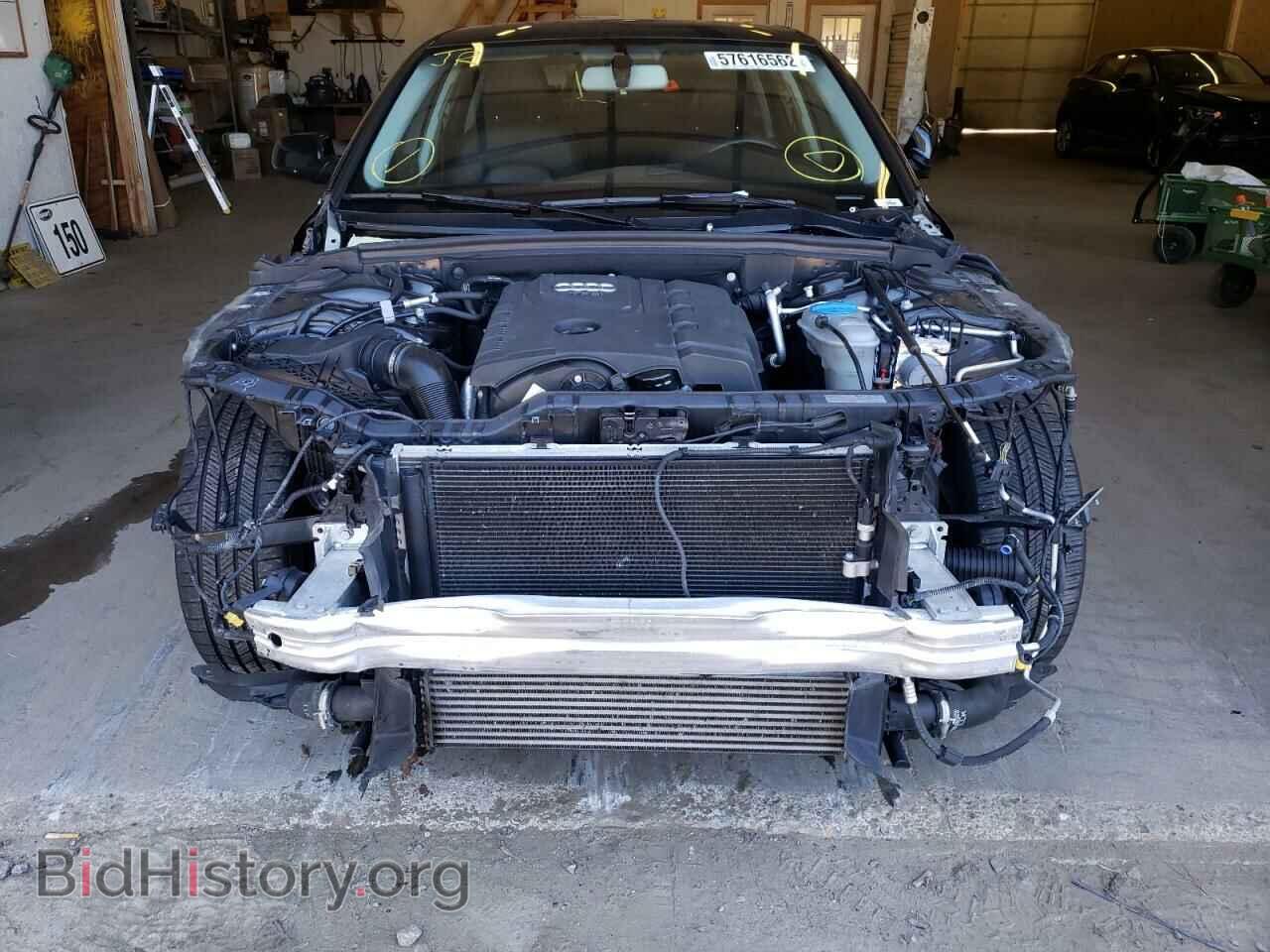 2015 AUDI A4 - VIN: WAUBFAFL9FN024935 - Фото 9