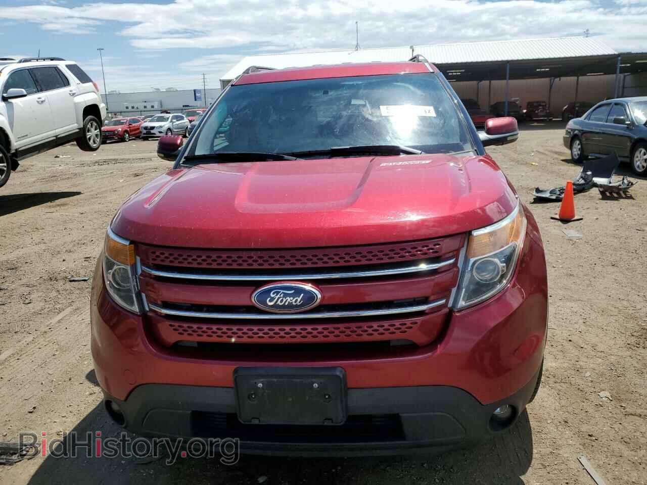 2013 FORD EXPLORER - VIN: 1FM5K8F86DGA64080 - Photo 5