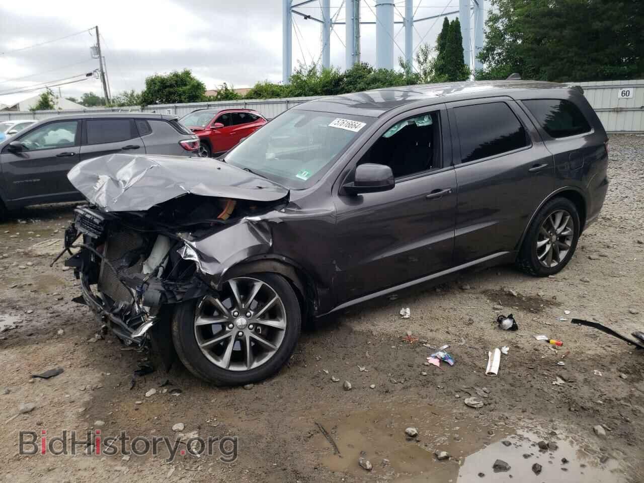 Photo 1C4RDJAG9EC977561 - DODGE DURANGO 2014