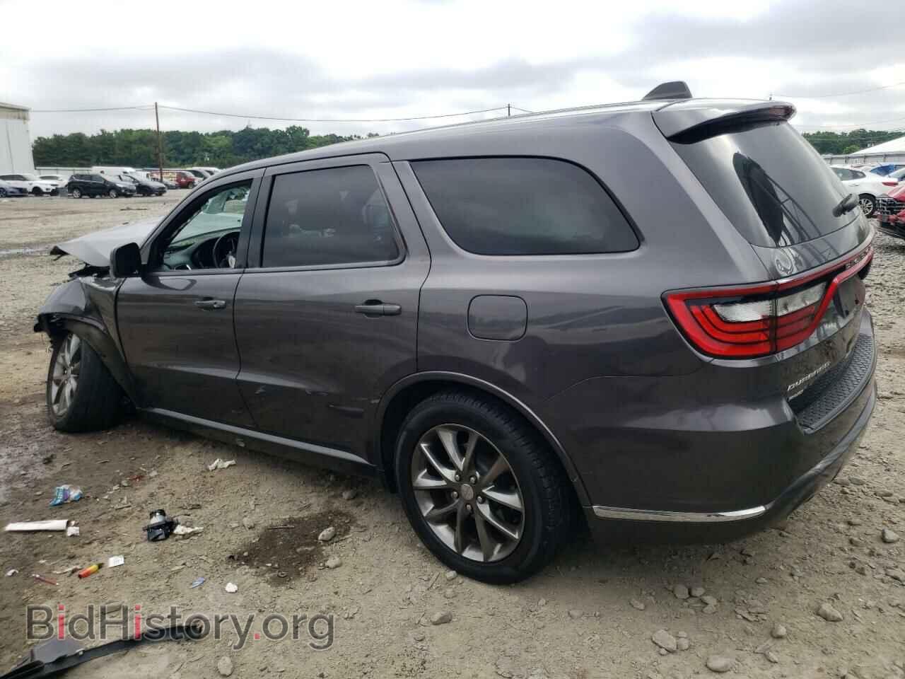 2014 DODGE DURANGO - VIN: 1C4RDJAG9EC977561 - Photo 2