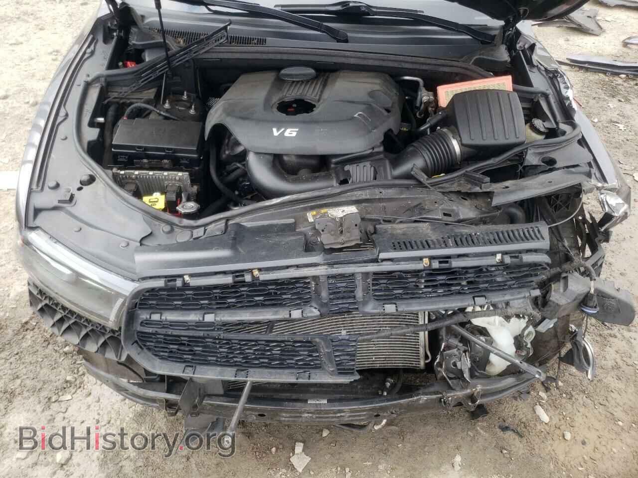 2014 DODGE DURANGO - VIN: 1C4RDJAG9EC977561 - Photo 12
