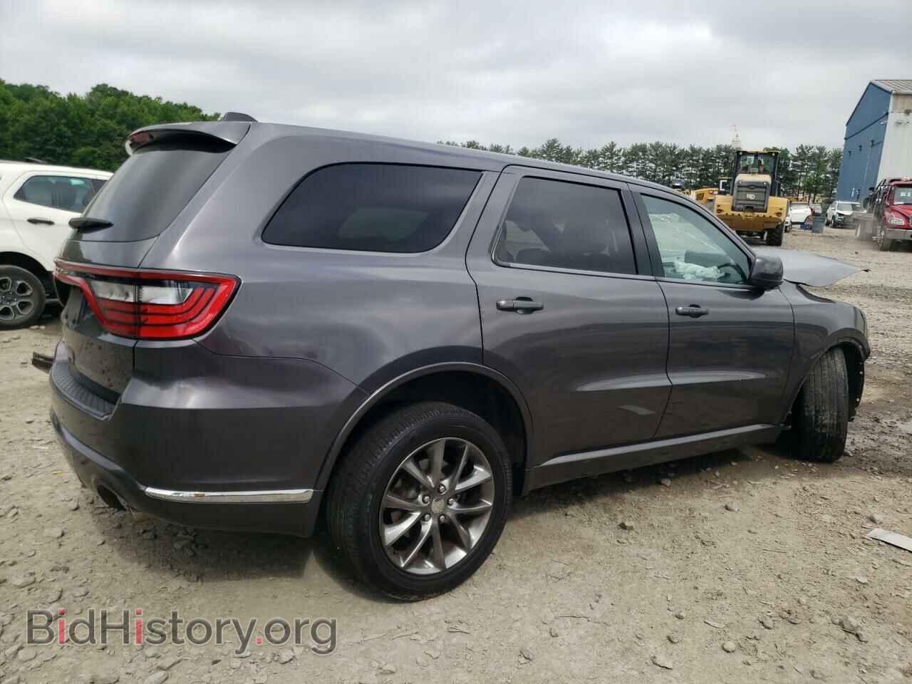 2014 DODGE DURANGO - VIN: 1C4RDJAG9EC977561 - Photo 3