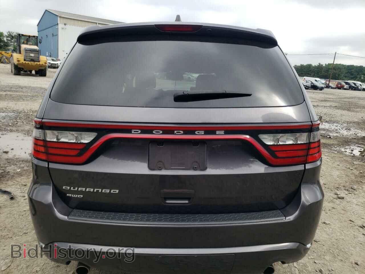 2014 DODGE DURANGO - VIN: 1C4RDJAG9EC977561 - Photo 6