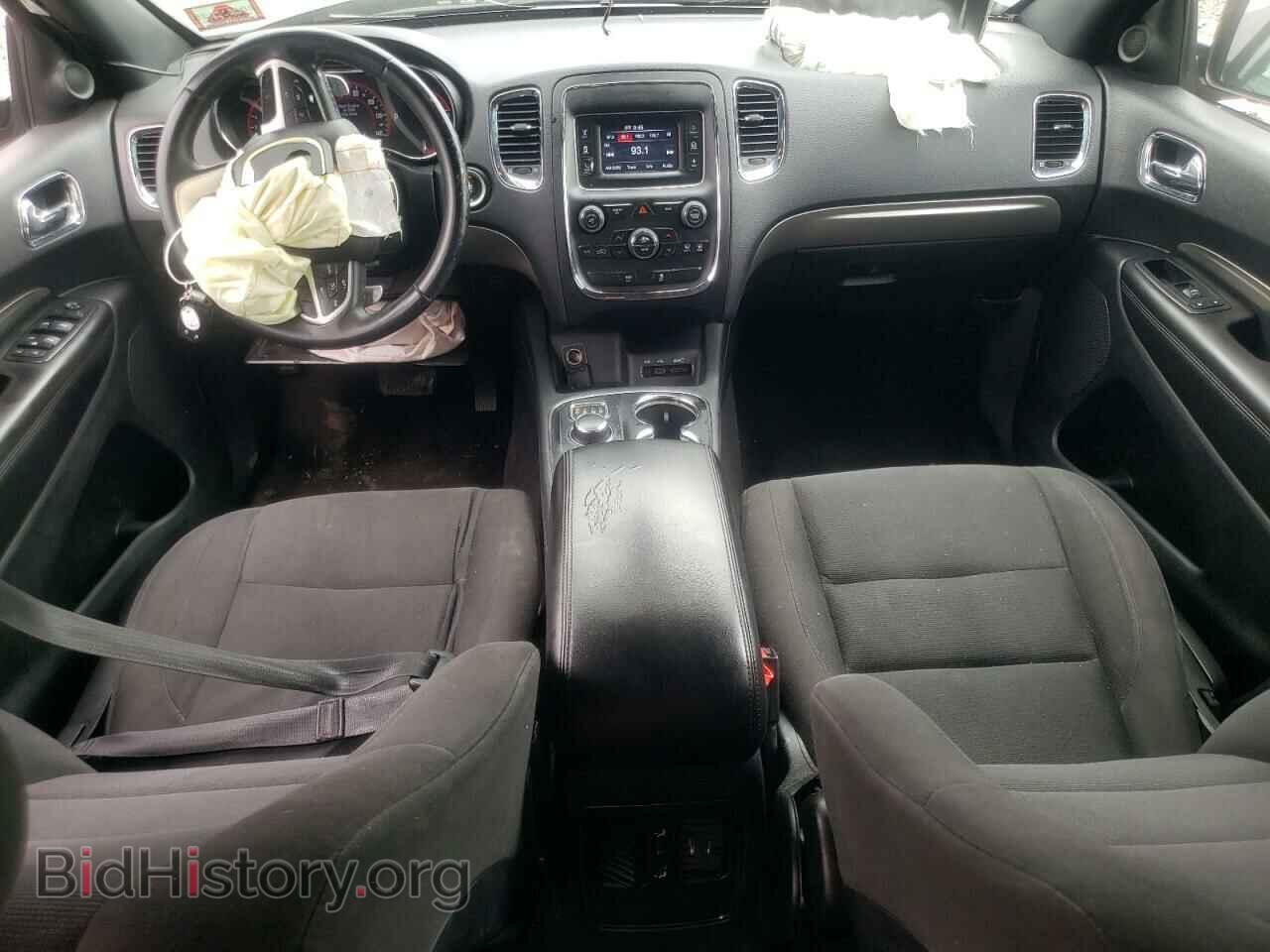 2014 DODGE DURANGO - VIN: 1C4RDJAG9EC977561 - Photo 8