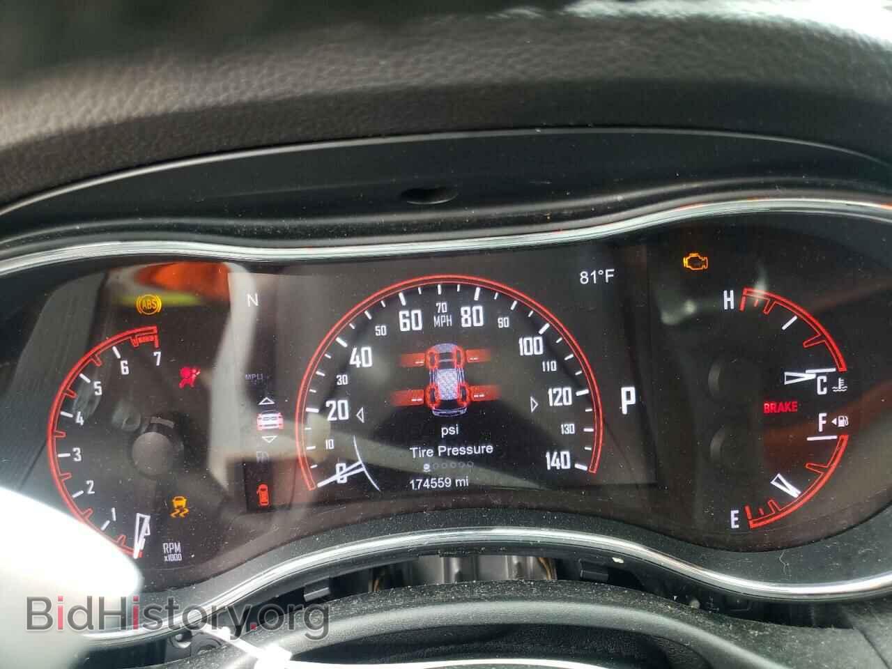 2014 DODGE DURANGO - VIN: 1C4RDJAG9EC977561 - Photo 9