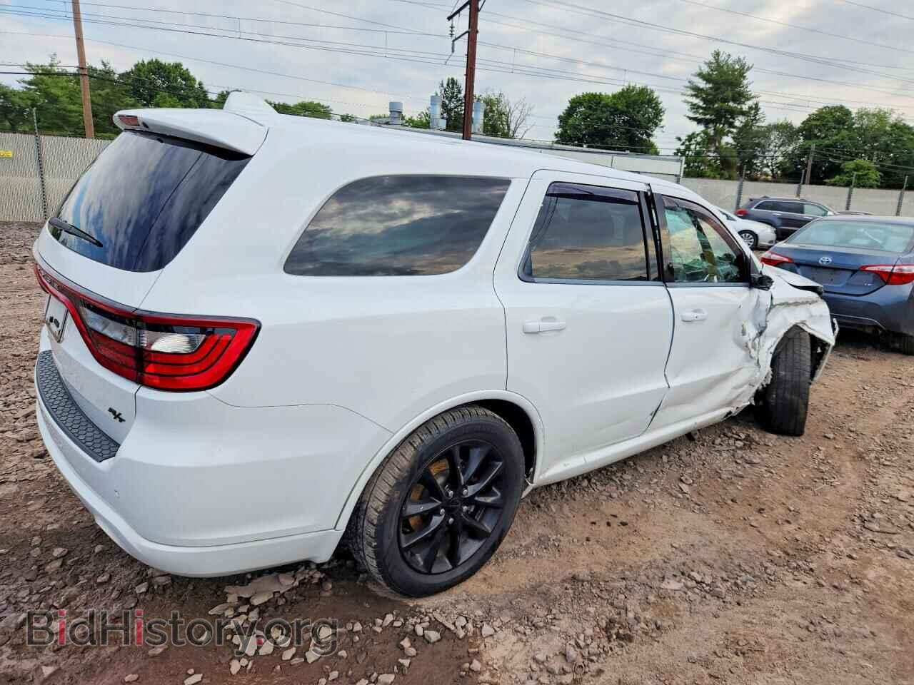 2017 DODGE DURANGO - VIN: 1C4SDJCT5HC937655 - Photo 3