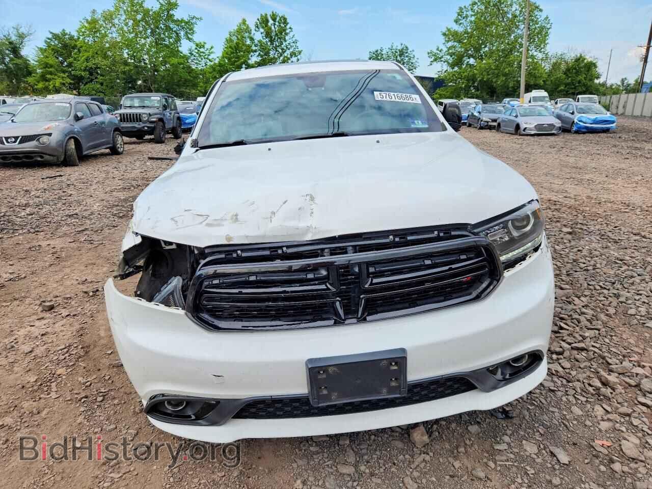 2017 DODGE DURANGO - VIN: 1C4SDJCT5HC937655 - Photo 5