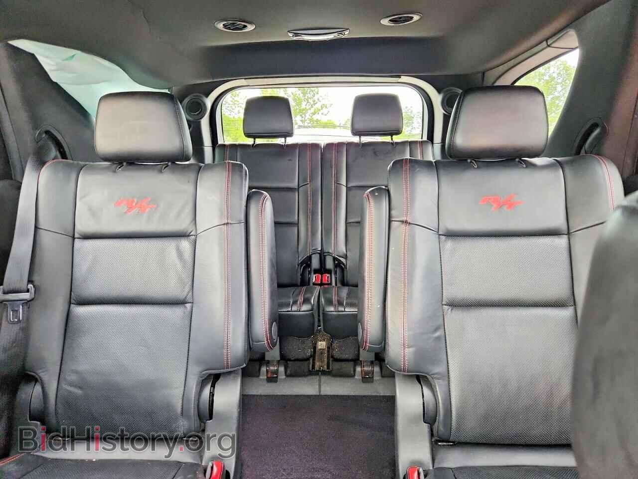 2017 DODGE DURANGO - VIN: 1C4SDJCT5HC937655 - Photo 10