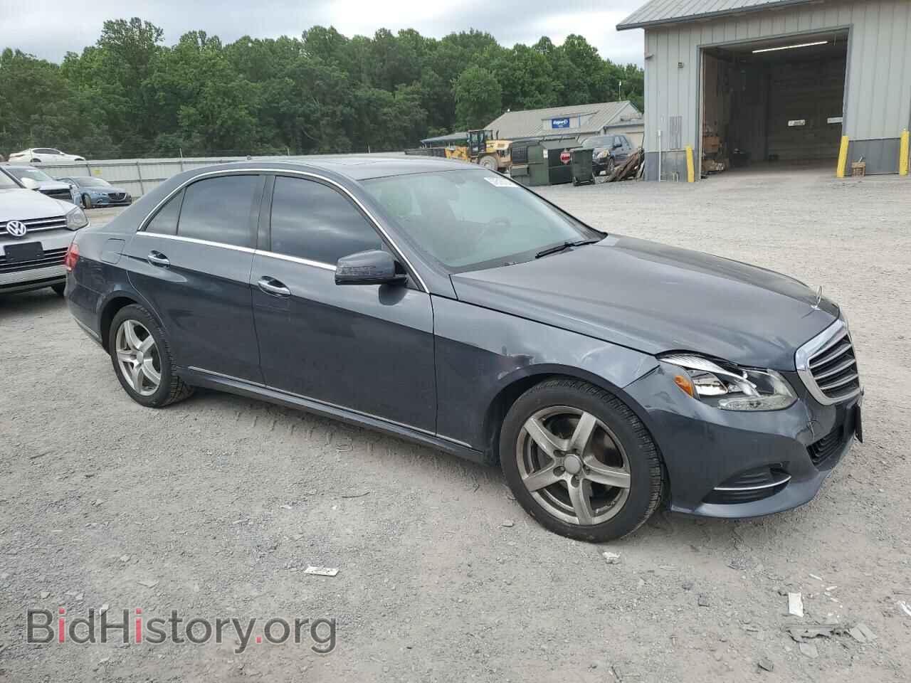 2014 MERCEDES-BENZ E-CLASS - VIN: WDDHF8JB2EB011342 - Фото 4
