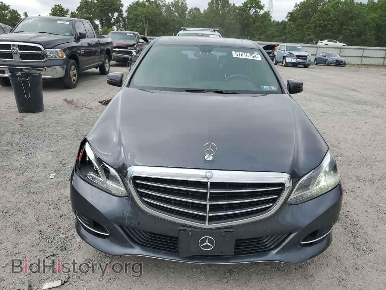 2014 MERCEDES-BENZ E-CLASS - VIN: WDDHF8JB2EB011342 - Фото 5