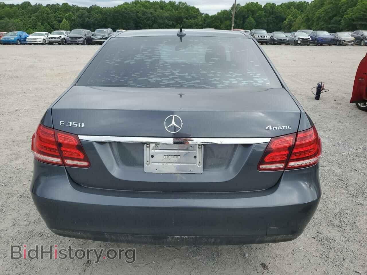 2014 MERCEDES-BENZ E-CLASS - VIN: WDDHF8JB2EB011342 - Фото 6