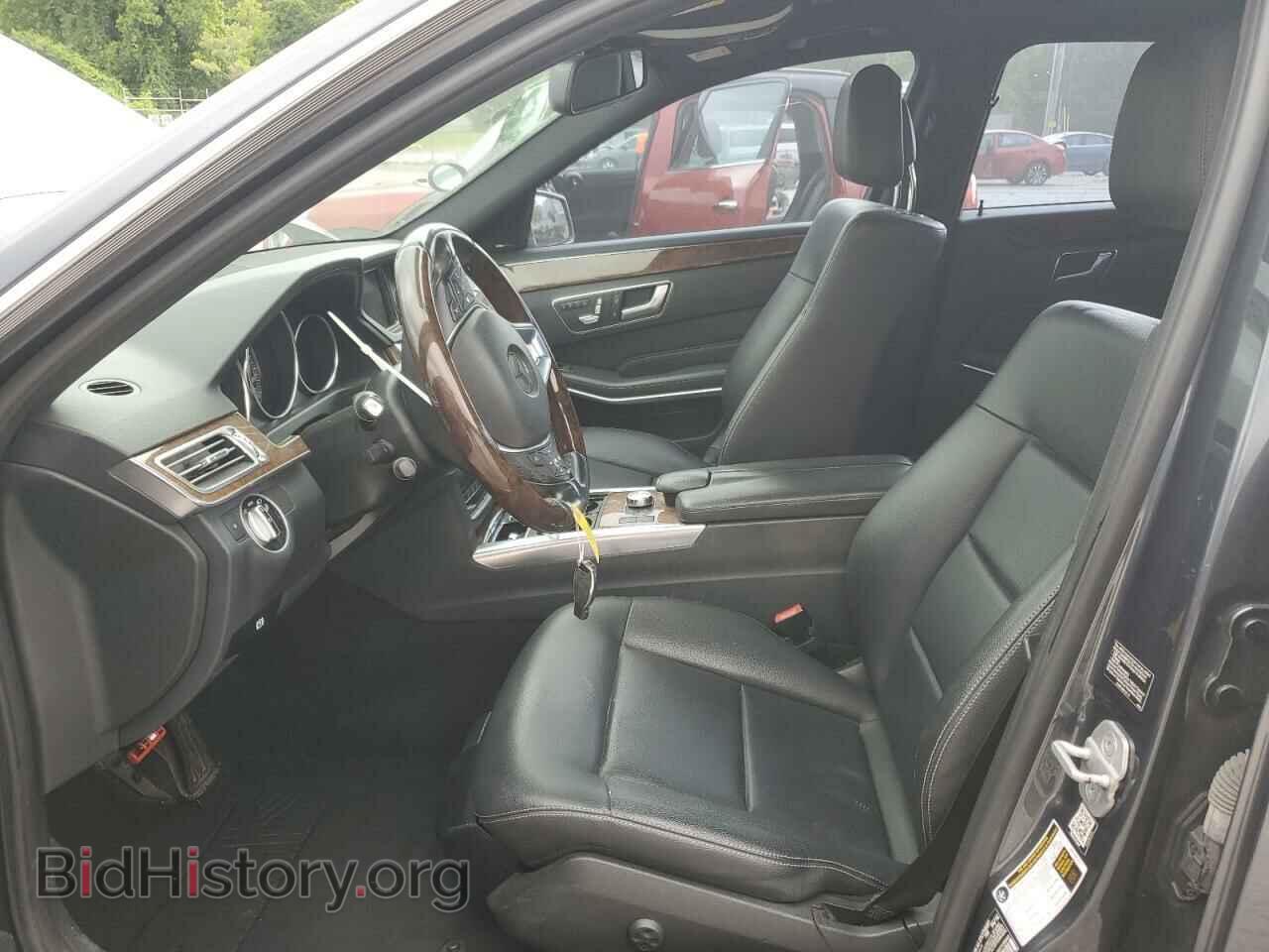 2014 MERCEDES-BENZ E-CLASS - VIN: WDDHF8JB2EB011342 - Фото 7