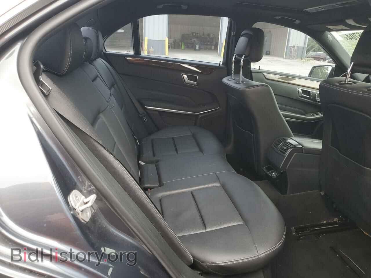 2014 MERCEDES-BENZ E-CLASS - VIN: WDDHF8JB2EB011342 - Фото 10