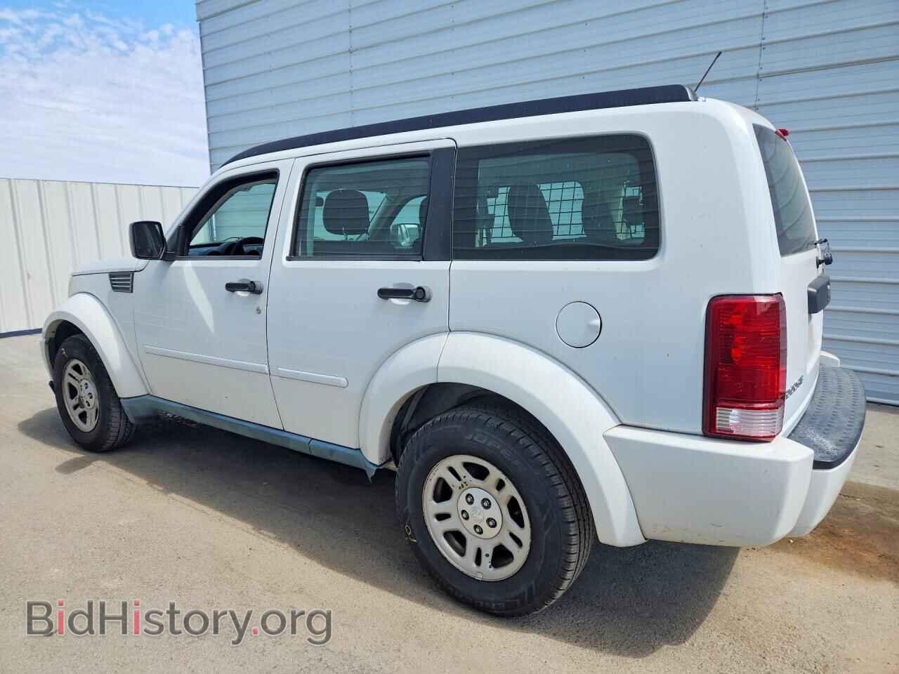 2011 DODGE NITRO - VIN: 1D4PT2GK0BW589059 - Фото 2