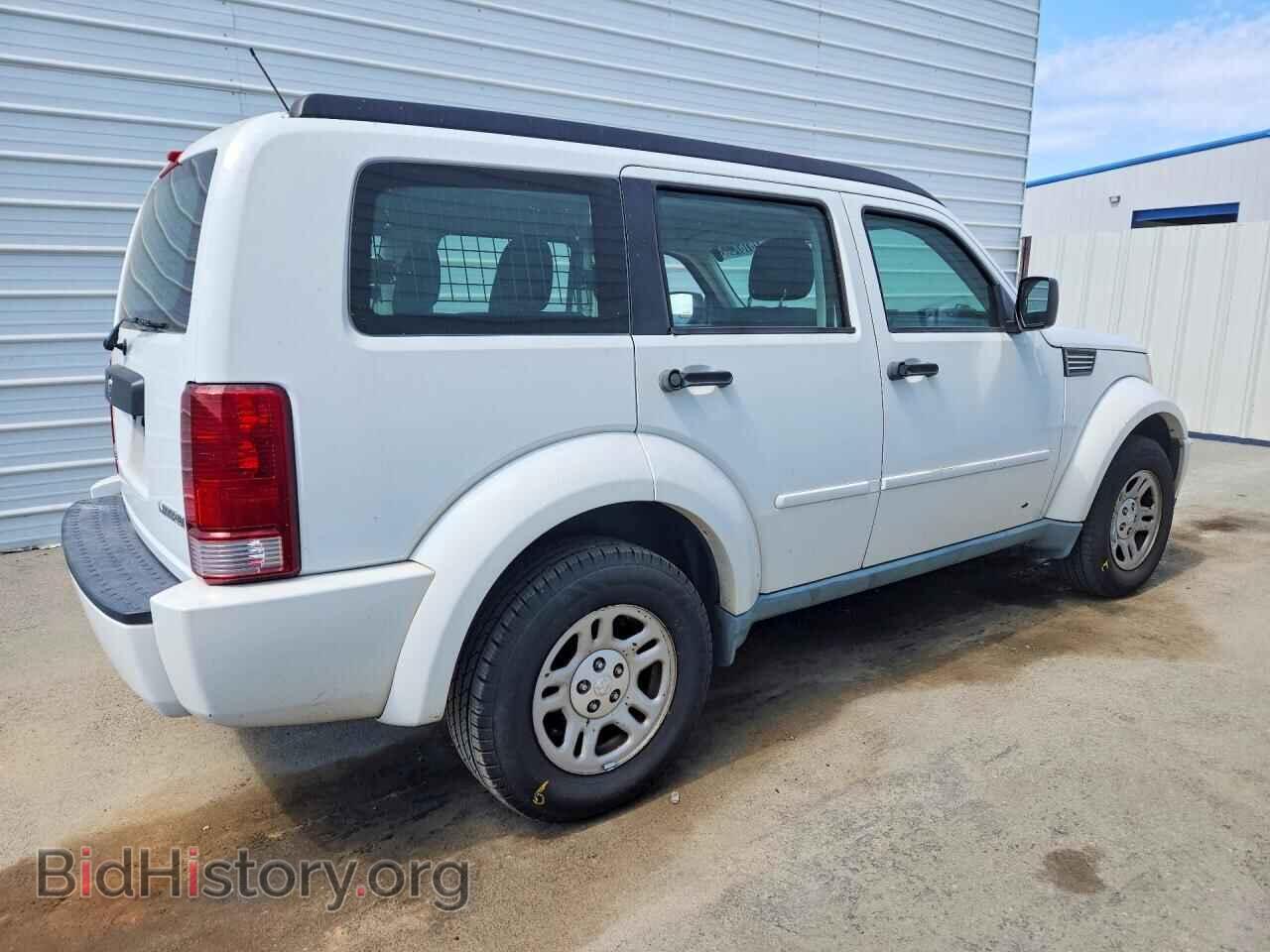 2011 DODGE NITRO - VIN: 1D4PT2GK0BW589059 - Фото 3