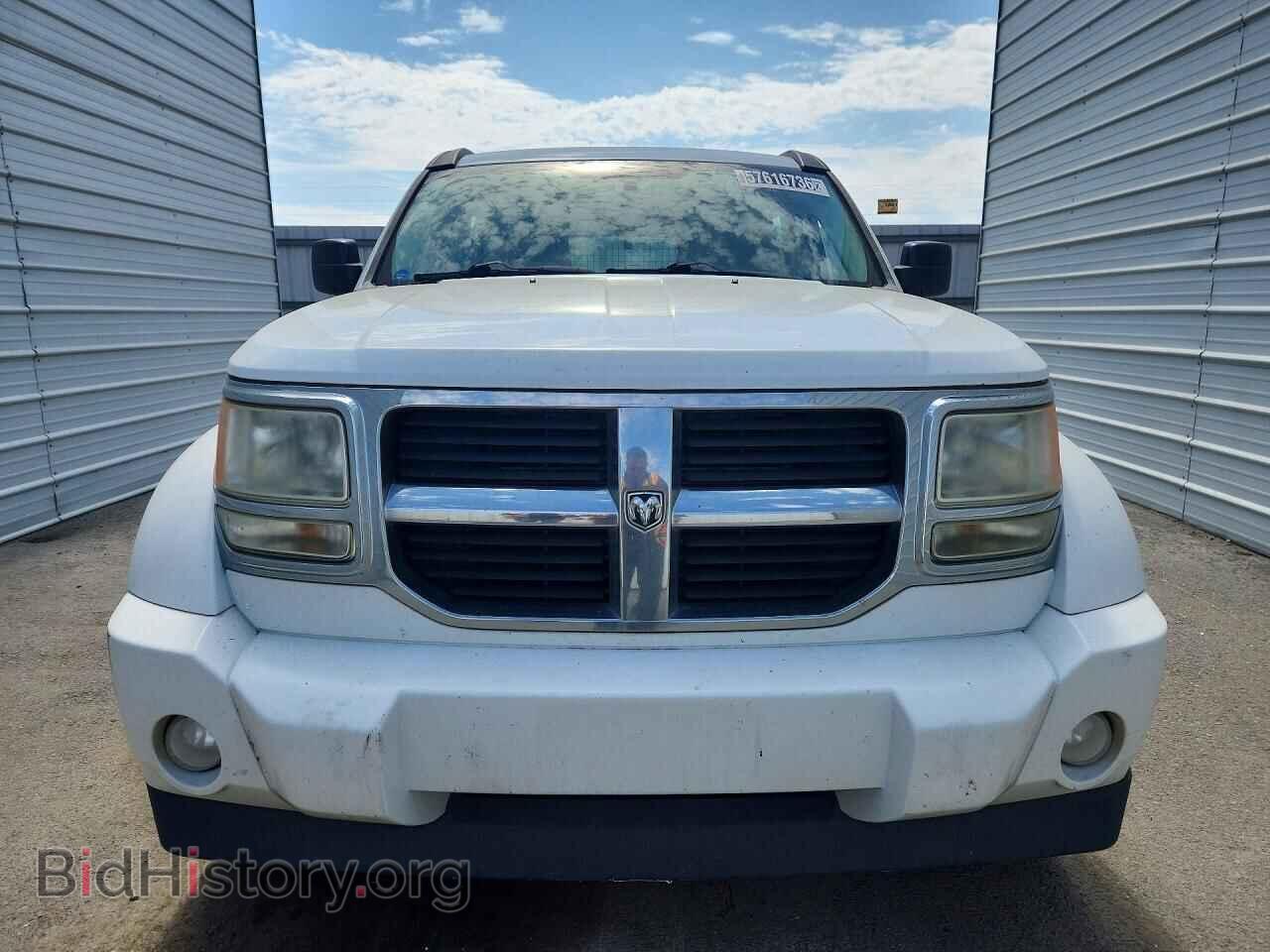 2011 DODGE NITRO - VIN: 1D4PT2GK0BW589059 - Фото 5