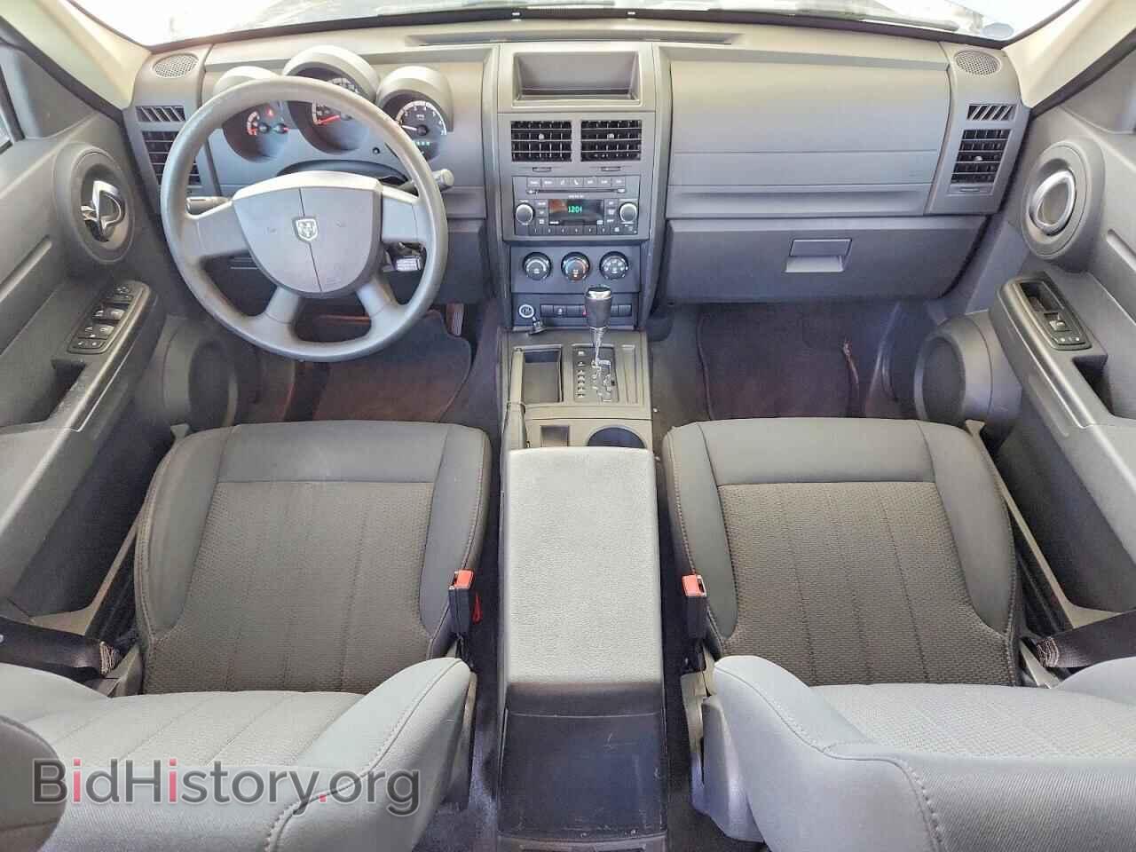 2011 DODGE NITRO - VIN: 1D4PT2GK0BW589059 - Фото 8