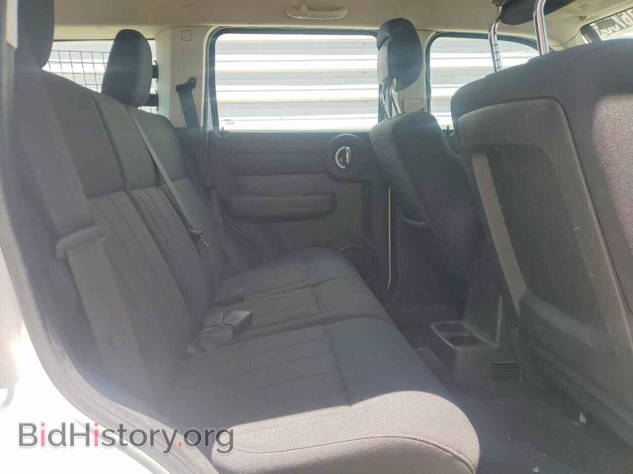 2011 DODGE NITRO - VIN: 1D4PT2GK0BW589059 - Фото 10