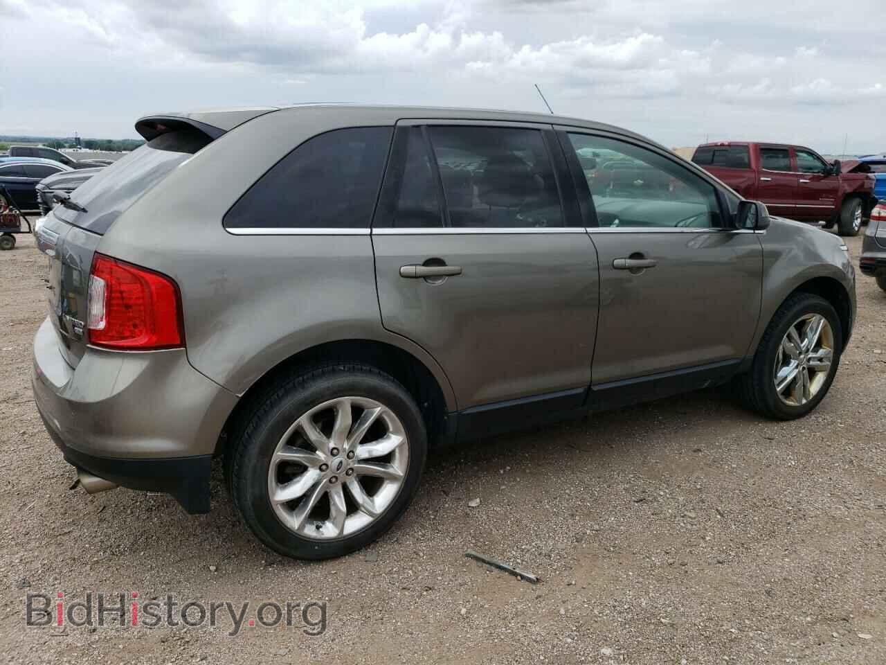 2013 FORD EDGE - VIN: 2FMDK4KC4DBC27105 - Photo 3