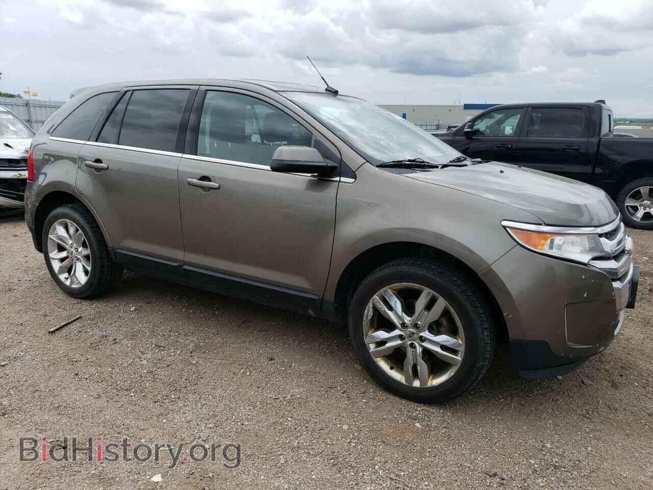 2013 FORD EDGE - VIN: 2FMDK4KC4DBC27105 - Photo 4