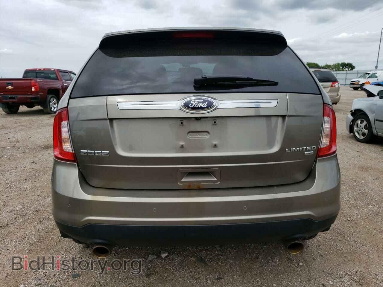 2013 FORD EDGE - VIN: 2FMDK4KC4DBC27105 - Photo 6